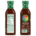 thumbnail image 2 of Walden Farms Calorie Free BBQ Sauces Flavors: Thick & Spicy, Size: Case of 6, 2 of 2
