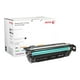 Xerox - Noir - compatible - Cartouche de toner - pour HP Couleur LaserJet Entreprise CP4525dn, CP4525n, CP4525xh – image 1 sur 4