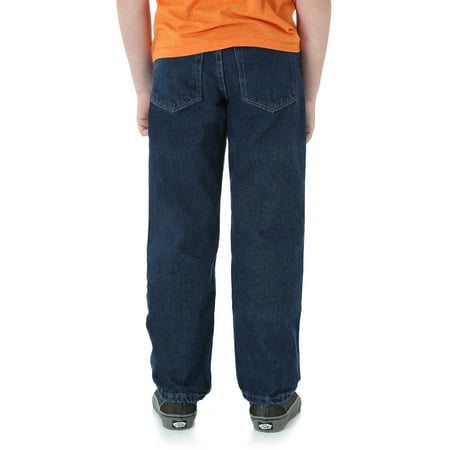 Boys' Slim Five Star Loose Fit Jeans - Walmart.com
