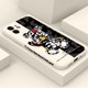 thumbnail image 1 of Oso Mecánico Caliente Para iPhone 11 12 13 Pro 13 12 Mini X XR XS Max 5 6 7 8 Plus Teléfono Caso De Silicona Líquida Fundas, 1 of 4