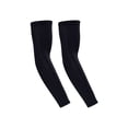 thumbnail image 1 of Greeniant Ciclismo brazo manga portátil reutilizable colorido transpirable baloncesto fútbol montañismo mangas Protector Accesorios Ciclismo Negro M Tipo 2 Greeniant OD026722-08, 1 of 6