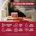 thumbnail image 2 of Jugo de remolacha Triquetra Health BioBeet® Black Cherry 50 porciones, 2 of 9