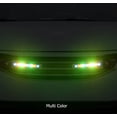 thumbnail image 6 of 2pcs8 Leds Wind Energy Powered Car Exterior Daytime Light Fog Lamp Running Light, 6 of 8