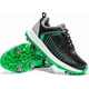 thumbnail image 2 of Zapatillas de golf para hombre, impermeables, para entrenamiento al aire libre, con 8 clavos., 2 of 5