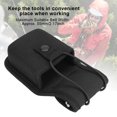 thumbnail image 3 of Bolsa HT1000 Nylon Negro Walkie Talkie Bolsa De Radio Multifuncional Para MT2000 MTS2000 GP900, 3 of 7