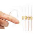 thumbnail image 5 of CAROOTU 1 Set Nozzle Cleaning Needle Kit Drill Bit Tweezer Hotend Filament for Ultimaker2 3D Printer, 5 of 5