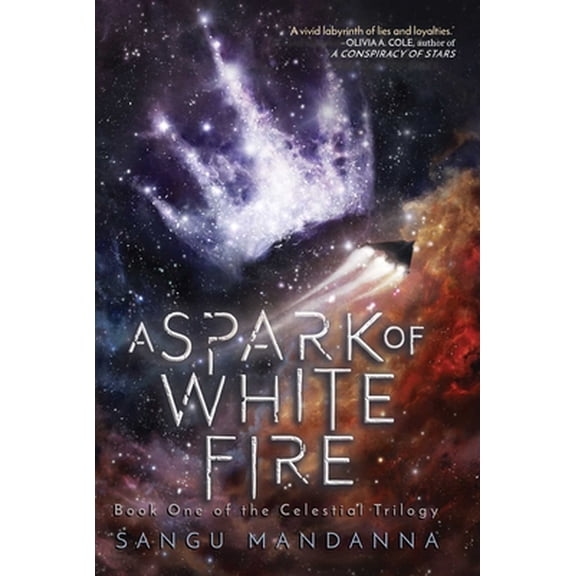 Pre-Owned A Spark of White Fire: Volume 1 (Paperback) 151074245X 9781510742451