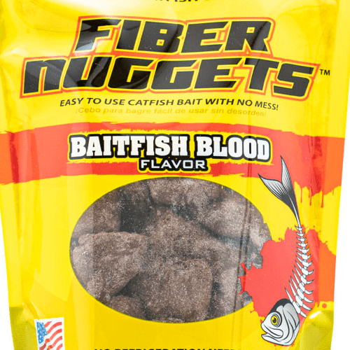 Team catfish fiber nuggets walmart Clearance