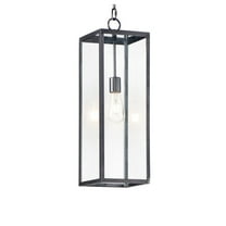 Maxim Lighting - One Light Outdoor Hanging Lantern - Outdoor Hanging Lantern -