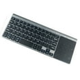 thumbnail image 3 of Lifetechs 2.4GHz Wireless Keyboard with Touchpad for Android Box Smart TV Notebook Laptop, 3 of 6
