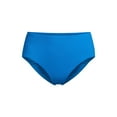 thumbnail image 3 of Lands' End Women's Classic Mid Waist Bikini Bottoms, 3 of 6