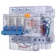 thumbnail image 3 of Disyuntor DL, Disyuntor 3P Equipo de protección de circuito pequeño Disyuntor Diseño de próxima generación NikouMX herramienta, 3 of 8