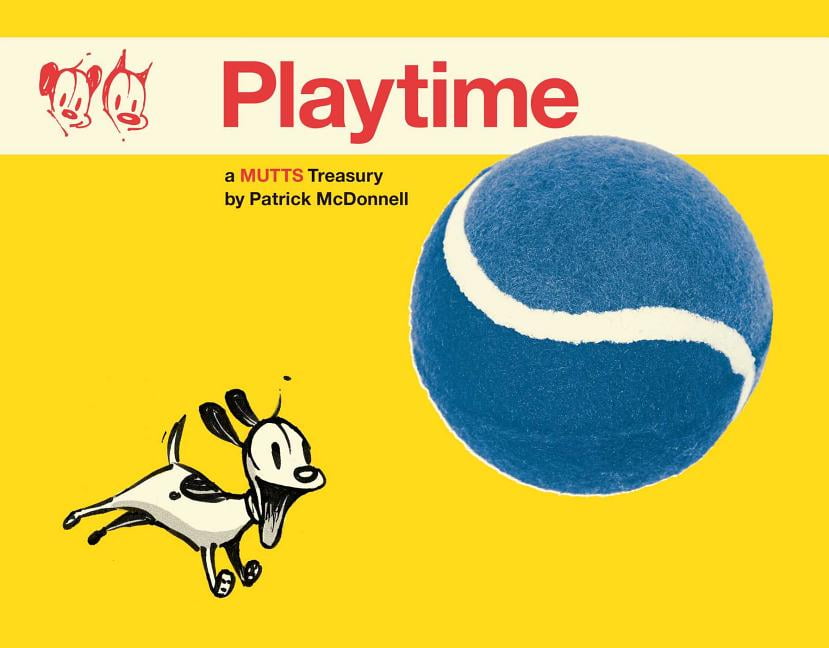 Mutts: Playtime, 24 : A Mutts Treasury (Series #24) (Paperback) - Walmart.com