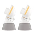 thumbnail image 1 of Conectores PersonalFit Flex Medela para Extractores de Leche Pump In Style con MaxFlow y Freestyle Flex, 1 of 2