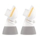 thumbnail image 1 of Conectores PersonalFit Flex Medela para Extractores de Leche Pump In Style con MaxFlow y Freestyle Flex, 1 of 2