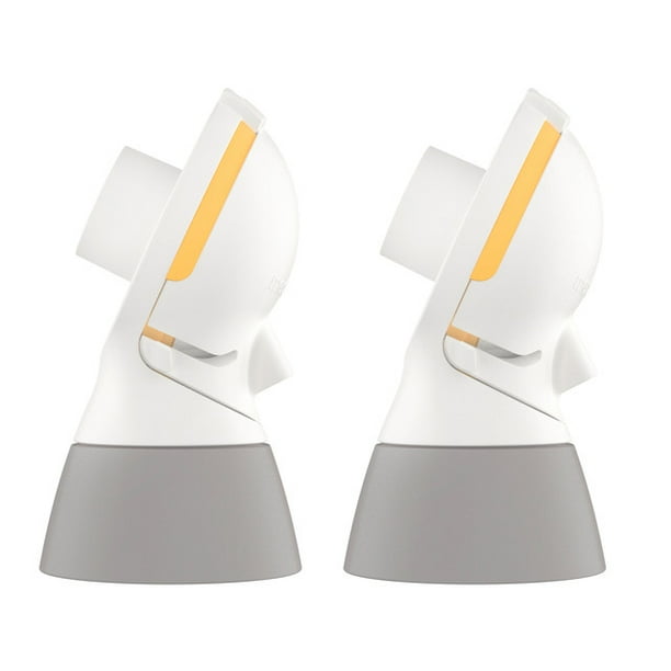 Conectores PersonalFit Flex Medela para Extractores de Leche Pump In Style con MaxFlow y Freestyle Flex