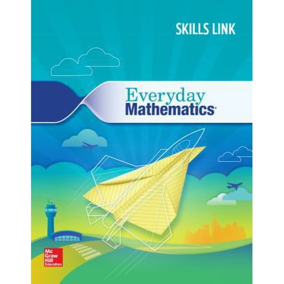Pre-Owned Everyday Mathematics 4: Grade 5 Skills Link Student Booklet (Paperback) 0076727610 9780076727612