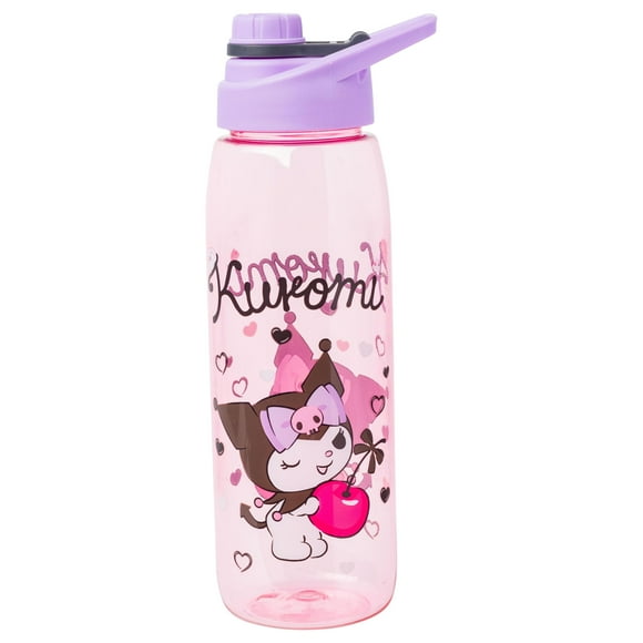 Botella de agua Silver Buffalo Sanrio Hello Kitty Kuromi 800 ml