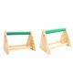 thumbnail image 1 of Pack 2 Loros De Para Pájaros Percha Stand Parque Para Niños, 1 of 9