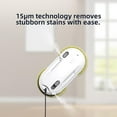 thumbnail image 3 of Window cleaning robot, smart window cleaner, with automatic water spray, 3 automatic cleaning routes, UPS power-off protection, wireless remote control command, suitable for glass, doors, mirrors, 3 of 7