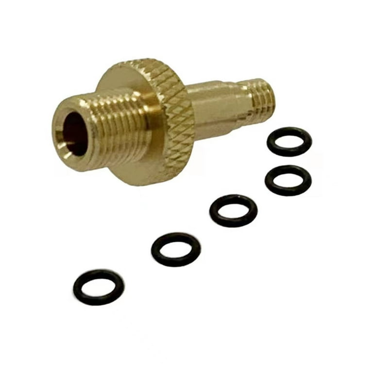 Bicycle Rear Shock Air Pump Valve Adapter Tool For DT swiss
