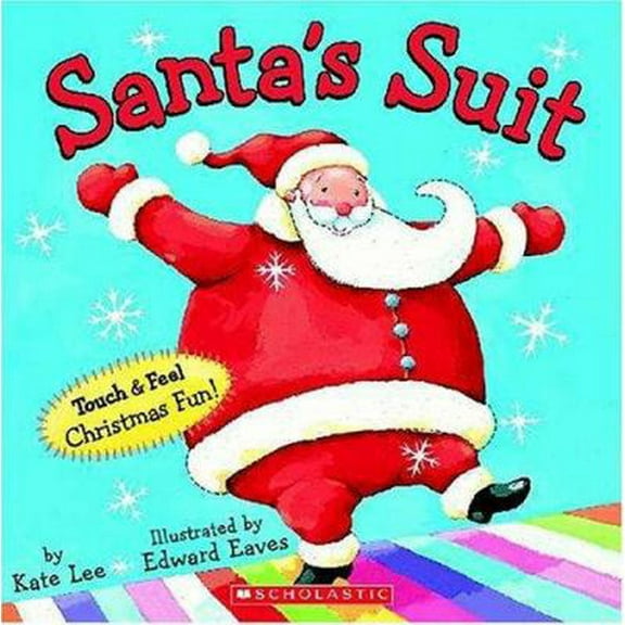 Pre-Owned Santa's Suit Santa's Suit (Hardcover) 0439614996 9780439614993