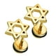 thumbnail image 1 of Pendientes de acero inoxidable Sunnimix joyería de moda, 1 of 3