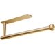 thumbnail image 1 of 1 Pcs Gold Paper Towel Holders for Kitchen, Paper Towels Bulk- Self-Adhesive Under Cabinet, Screws, Stainless Steel, 1 of 4