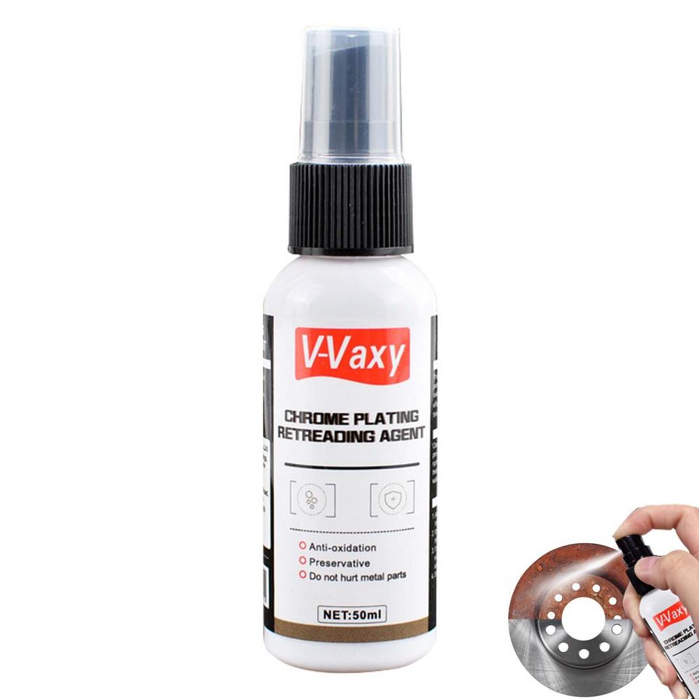 Tohuu Rust Remover WaterBased Rust Reformer Spray Instant Rust Removal