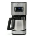 thumbnail image 4 of Capresso Stainless Steel 10 Cup Drip Coffee Maker, 4 of 5