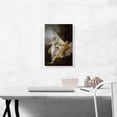 thumbnail image 2 of ARTCANVAS Truth, Time and History Canvas Art Print by Francisco De Goya - Size: 18" x 12" (0.75" Deep), 2 of 9