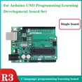thumbnail image 2 of Para R3 Placa de Desarrollo Atmega328P 32KB MCU C ProgramacióN de Lenguaje Placa Base de Aprendizaje, 2 of 5