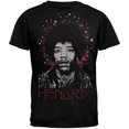thumbnail image 1 of Jimi Hendrix - Stars Soft T-Shirt, 1 of 1
