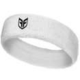 thumbnail image 6 of Forcefield Universal Protective Headgear for Cheerleader WHITE (16" stretches to 20") MD, 6 of 6