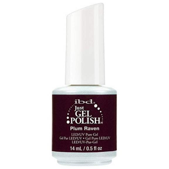 IBD Just Gel Polish Plum Raven - #56506