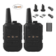 thumbnail image 1 of 2 Radios Walkie Talkie Recargable Altavoces Con Micrófono Malubero Malu2159, 1 of 4