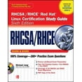 thumbnail image 1 of Pre-Owned RHCSA/RHCE Red Hat Linux Certification Study Guide, Exams (EX200 & EX300) [With CDROM] (Paperback) 0071765654 9780071765657, 1 of 1