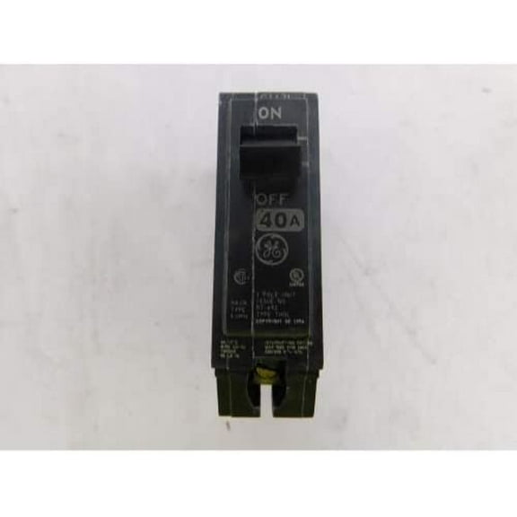 Ge Industrial Systems - Thql1140