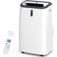 thumbnail image 1 of Aire acondicionado portátil ZAFRO 12000 BTU para 51 m² con control remoto, 1 of 8