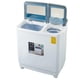 thumbnail image 2 of Lavadora Atvio Semiautomática Doble Tina 16 Kg Blanca, 2 of 4