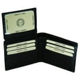 thumbnail image 4 of Men's Premium Leather Quality Wallet 9200 53, 4 of 4