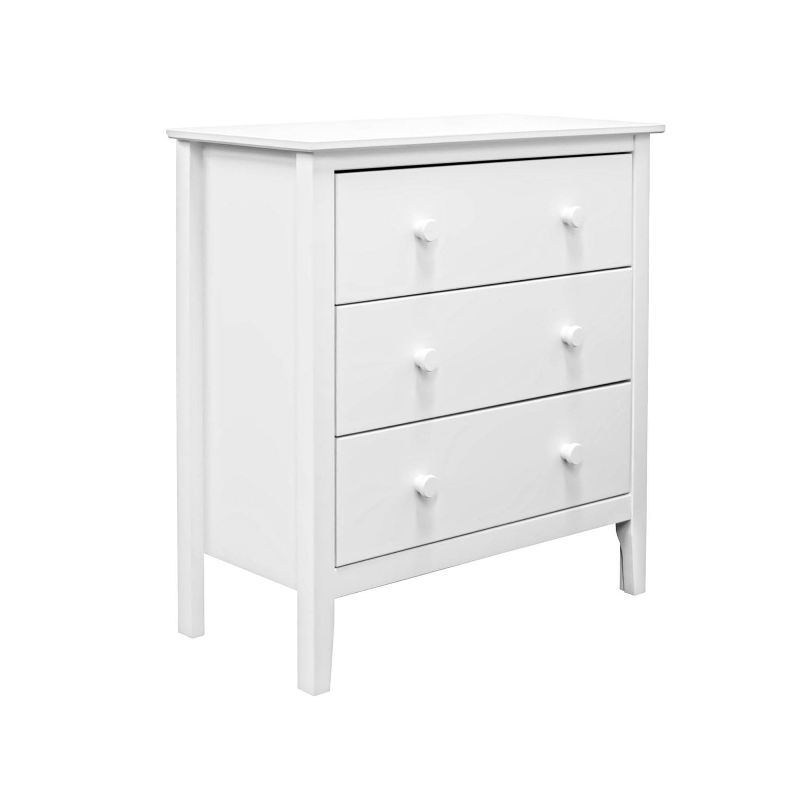 CORONA GREY AND DISTRESSED WAXED PINE 3 DRAWER CHEST *FREE NEXT DAY DELIVERY 