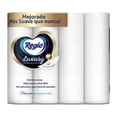 thumbnail image 2 of Papel higiénico Regio Luxury Creamy Sensation 24 rollos con 210 hojas dobles c/u, 2 of 4