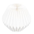 thumbnail image 1 of Paper Craft Lampshade Decorative Paper Folding Design Hanging Lamp Lampshade, 1 of 8