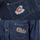 thumbnail image 5 of Parche termoadhesivo, 26 piezas de pegatinas de parche, apliques cosidos, parches bordados para coser, para chaquetas, mochilas, pantalones vaqueros, ropa, camisetas, bricolaje, 5 of 5