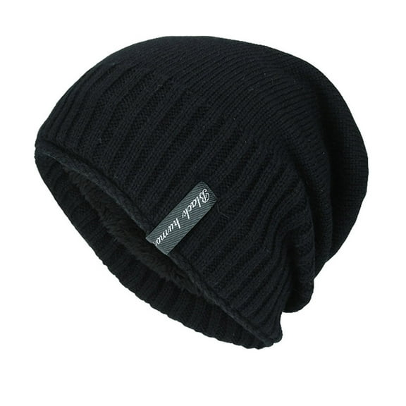 Herrnalise Unisex Knit Cap Hedging Hat Beanie Cap Warm Outdoor Fashion Hat