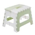 thumbnail image 3 of Taburete Plegable Sunnimix Ligero con Escalón Antideslizante para Camping 21.5x16.5x18.5cm, 3 of 8