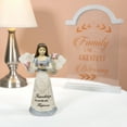 thumbnail image 5 of Pavilion Gift Company Elements Angels Figurine, 5.5", 5 of 10