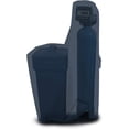 thumbnail image 5 of COVERS&ALL Water Softener Cover, 12 Oz PVC Waterproof, UV & Weather Resistant Outdoor Filter tank Protector, Durable with Air Vents, Split Velcro and Elastic (64" H x 40" W x 16" D Inches, Blue), 5 of 7