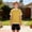 Yellow, variant on Eltusu Boys T-Shirts, Casual Pullover Summer Crew Neck Tee with Shorts Sleeve Blue Size 8 T